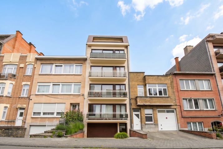 Penthouse - à vendre - 1080 Molenbeek-Saint-Jean