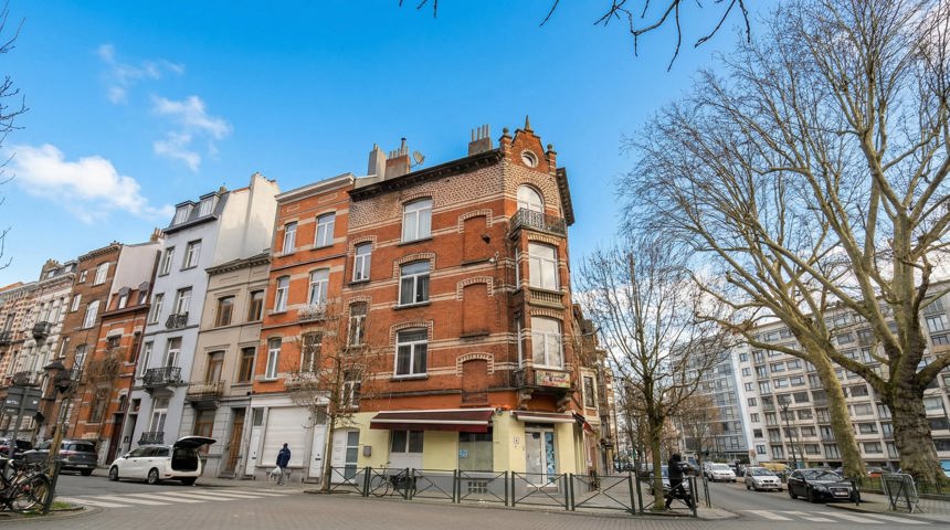 Appartement - à vendre - 1080 Molenbeek-Saint-Jean