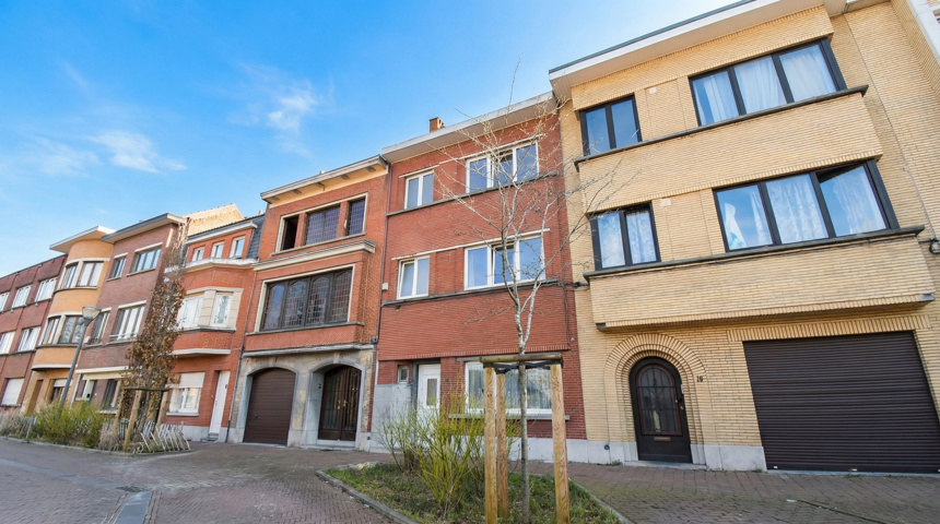 Maison - à vendre - 1070 Anderlecht