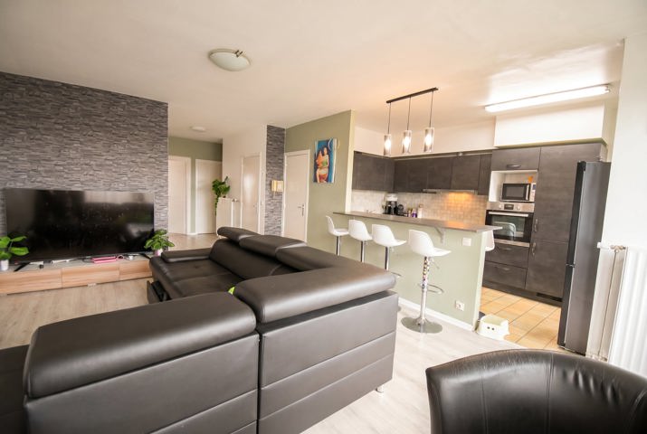 Penthouse - à vendre - 1080 Molenbeek-Saint-Jean