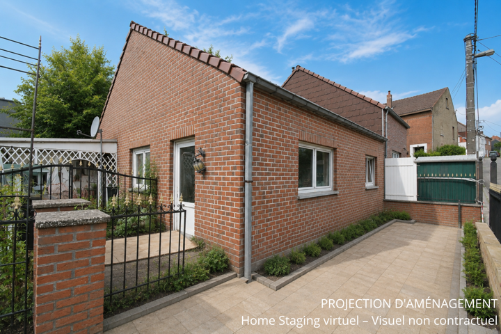 Maison - à vendre - 1480 Tubize
