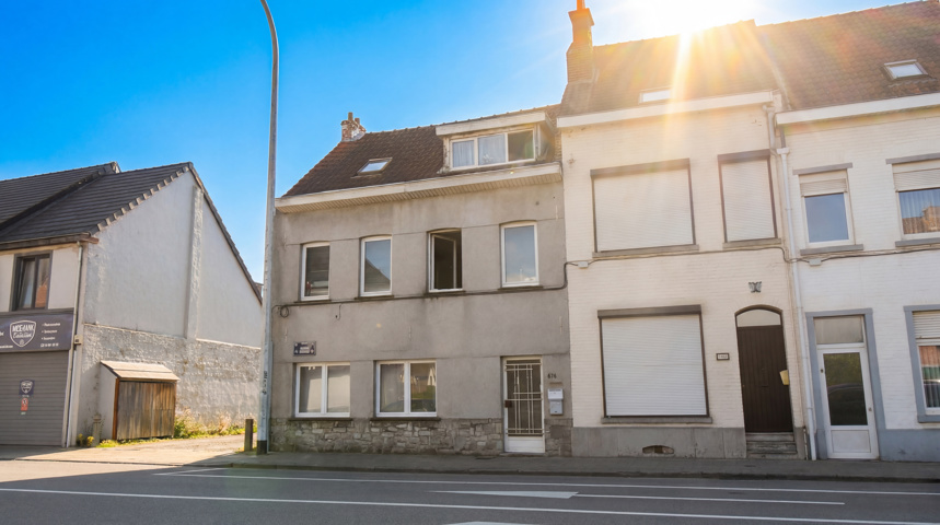 Immeuble à appartements - à vendre - 1410 Waterloo