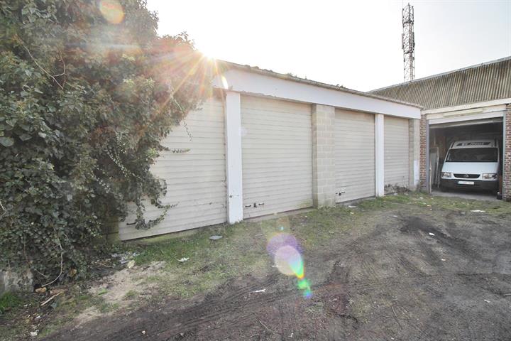 Garage (ferme) - à vendre - 4100 Seraing