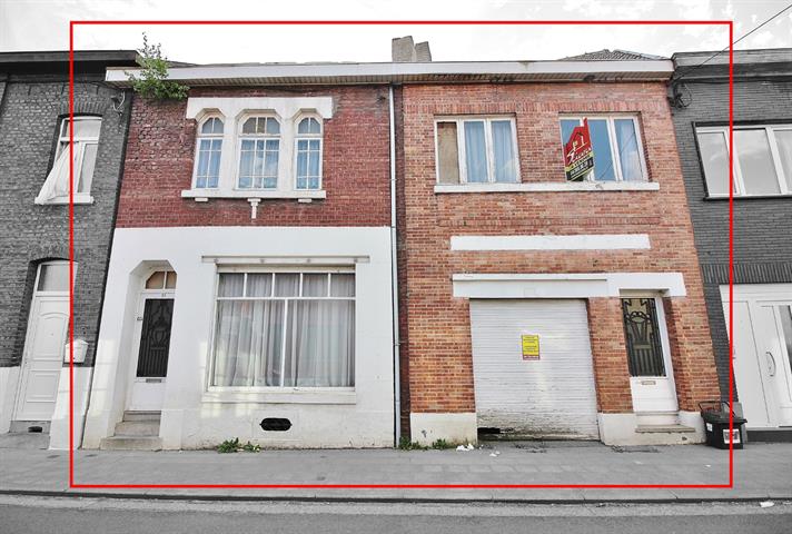 Maison - à vendre - 4460 Grâce-Hollogne