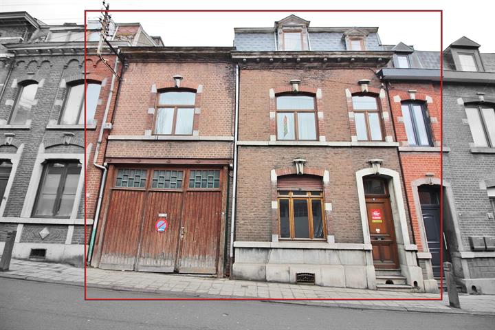 Maison - à vendre - 4030 Liège Grivegnée