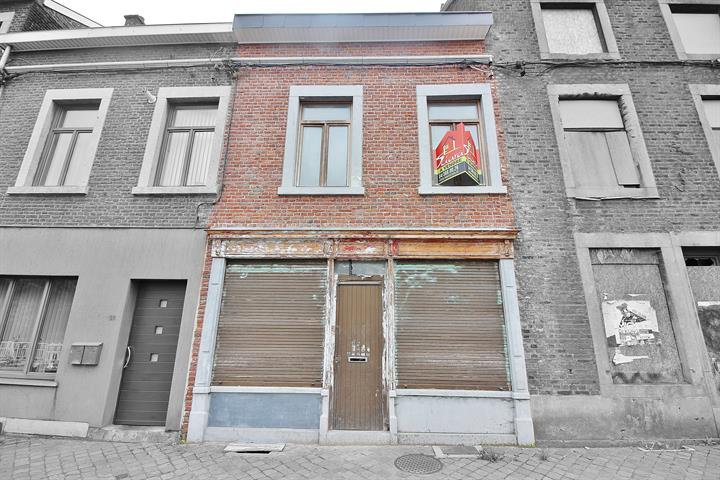 Maison - à vendre - 4100 Seraing