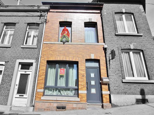 Maison - à vendre - 4032 Liège Chênée