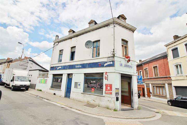 Immeuble commercial - à vendre - 4100 Seraing
