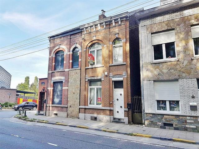 Maison - à vendre - 4100 Seraing