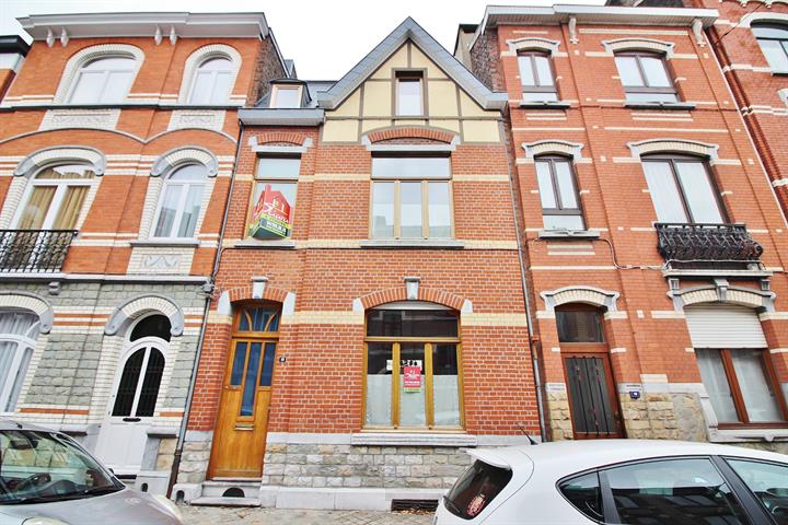 Maison - à vendre - 4020 Liège