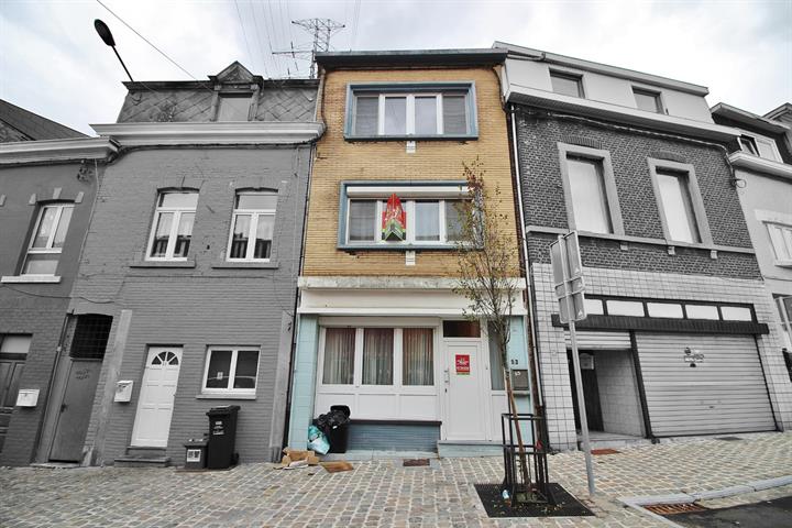 Maison - à vendre - 4100 Seraing