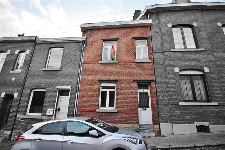 Maison - à vendre - 4030 Liège Grivegnée