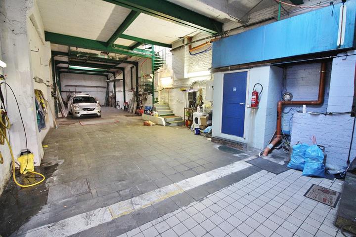 Garage (ferme) - à vendre - 4000 Liège