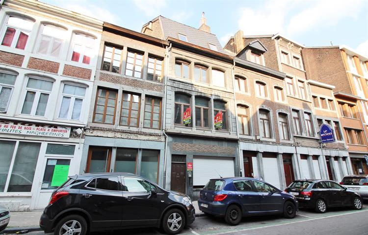 Immeuble à appartements - à vendre - 4020 Liege