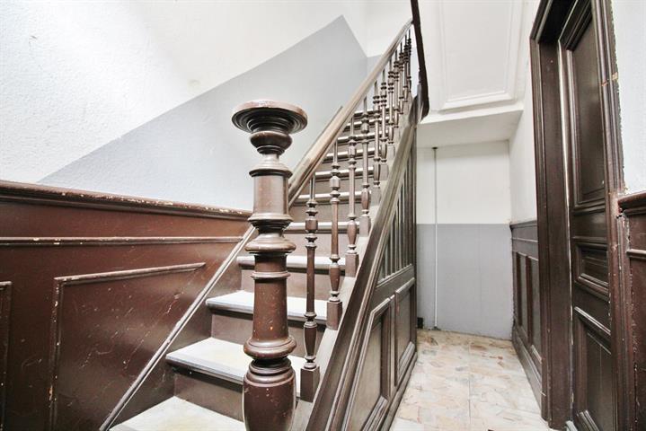 Immeuble à appartements à vendre