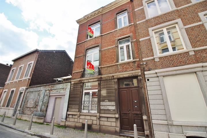 Immeuble à appartements à vendre
