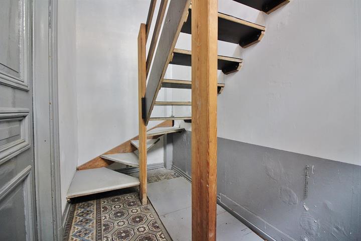 Immeuble à appartements à vendre