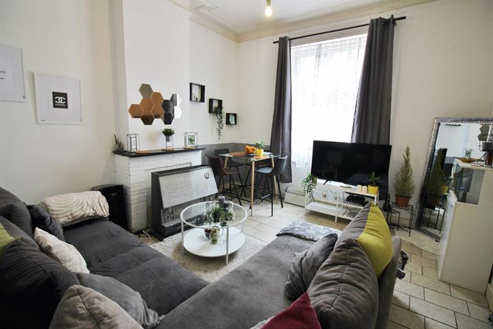 Immeuble à appartements à vendre