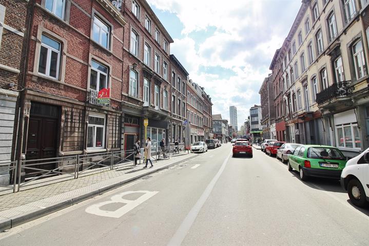 Immeuble à appartements à vendre
