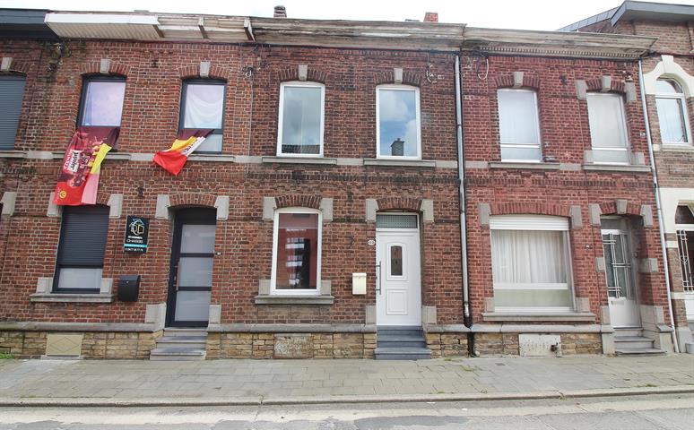 Maison - à vendre - 4624 Fléron Romsée