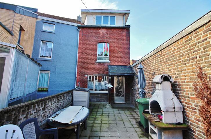 Maison - à vendre - 4020 Liège Jupillesur-Meuse