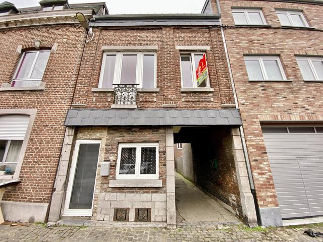 Maison - à vendre - 4102 Seraing