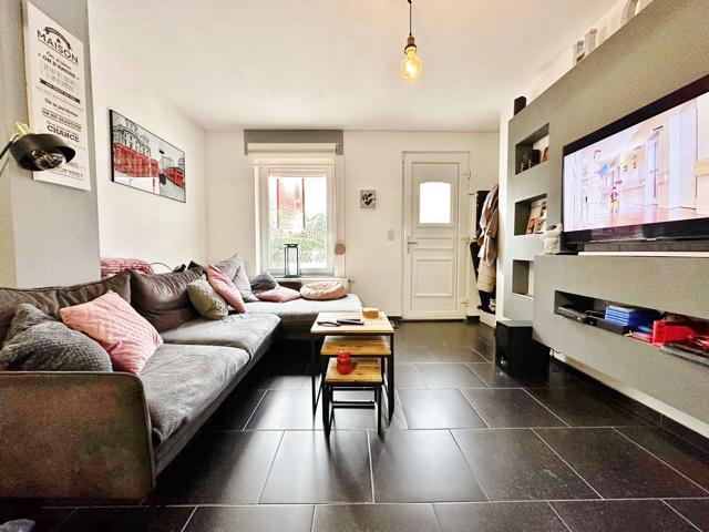 Rez-de-chaussée à vendre