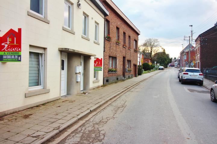 Rez-de-chaussée à vendre