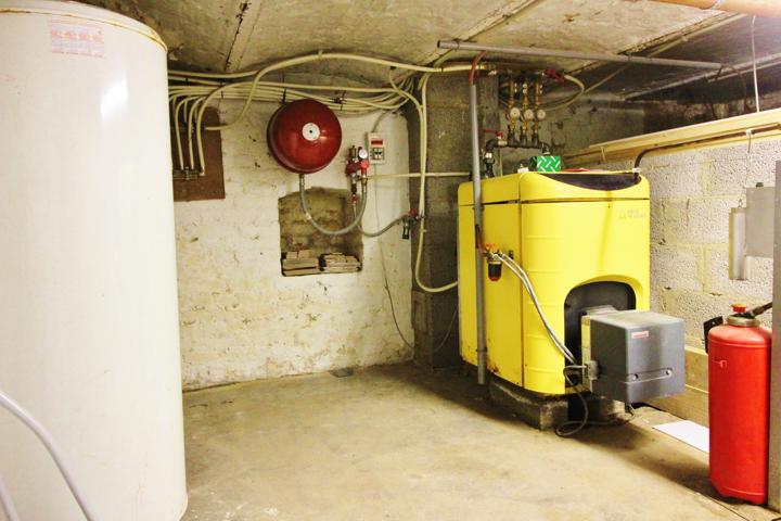 Rez-de-chaussée à vendre