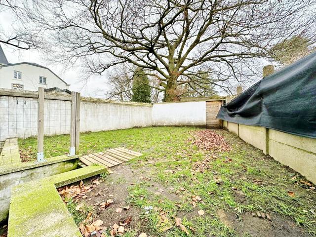 Rez-de-chaussée à vendre