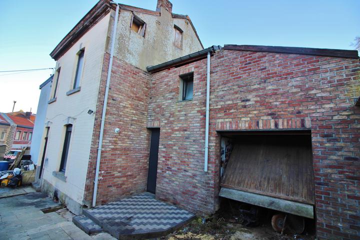 Maison à vendre