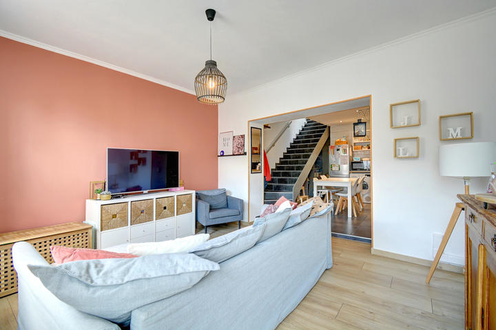 Maison à vendre