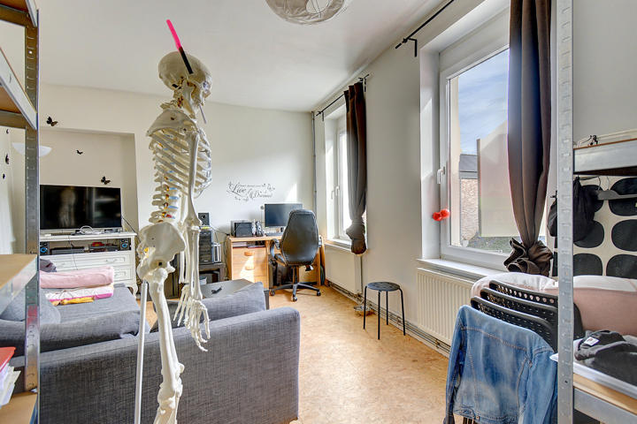 Maison unifamiliale à vendre
