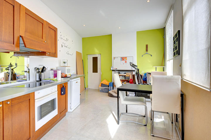 Maison unifamiliale à vendre