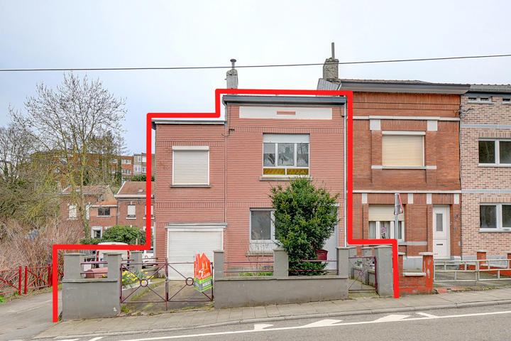 Maison - à vendre - 4102 Seraing Ougrée
