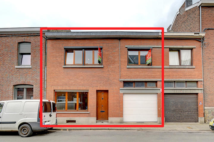 Maison unifamiliale - à vendre - 4621 Fléron Retinne