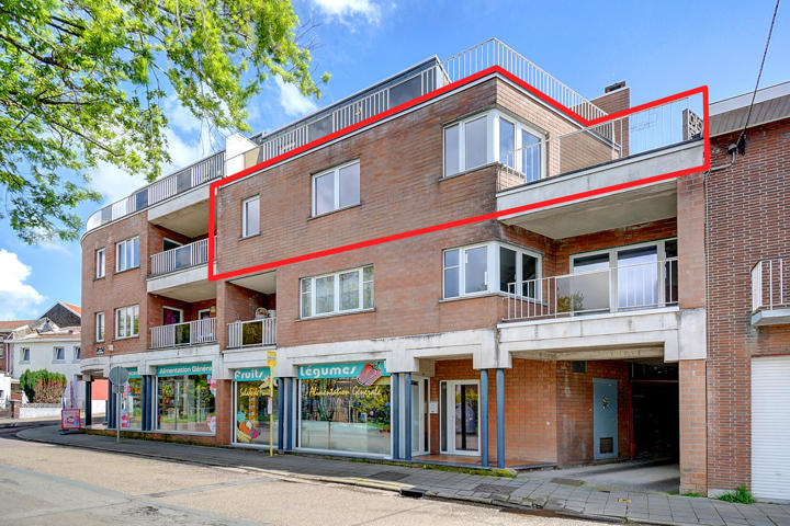 Appartement - à vendre - 4032 Liege Chênée 
