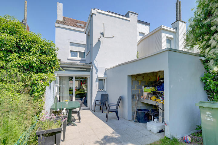 Maison unifamiliale à vendre