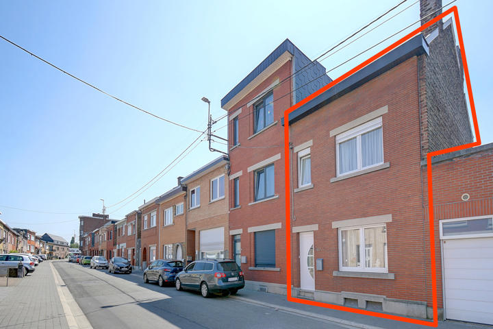 Maison unifamiliale à vendre