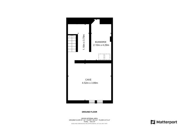 Maison unifamiliale à vendre