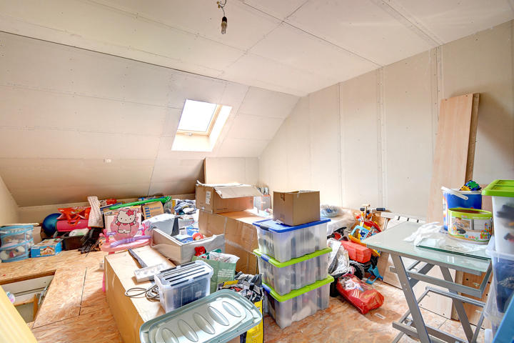Maison unifamiliale à vendre