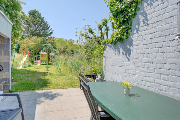 Maison unifamiliale à vendre