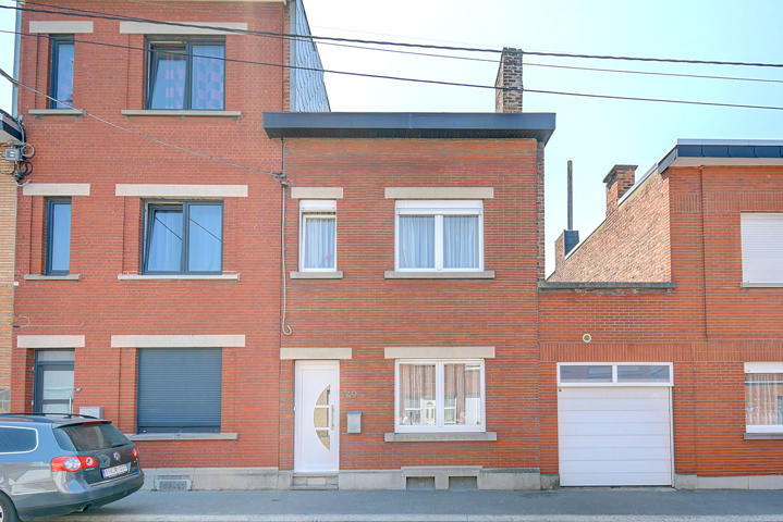 Maison unifamiliale à vendre