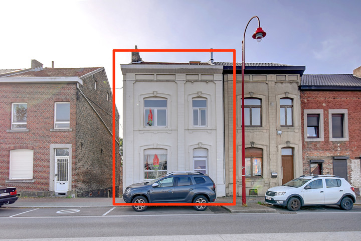 Maison unifamiliale - à vendre - 4610 Beyne-Heusay