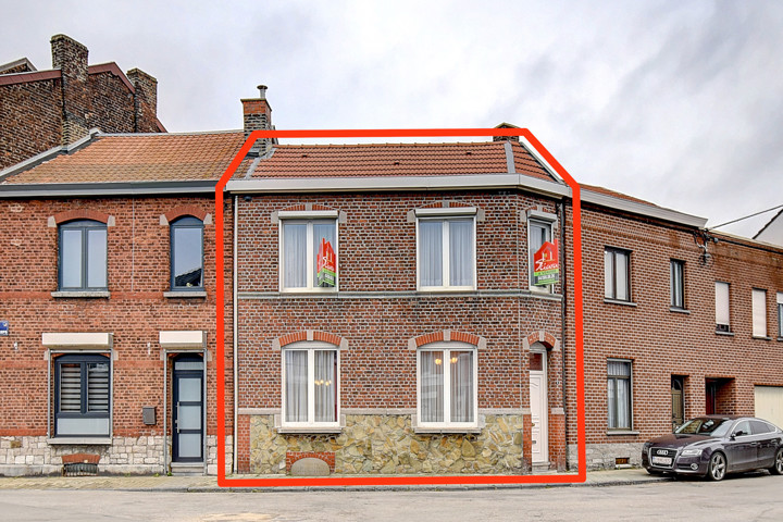 Maison unifamiliale - à vendre - 4030 Liège Grivegnée