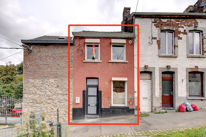 Maison - à vendre - 4102 Seraing Ougrée