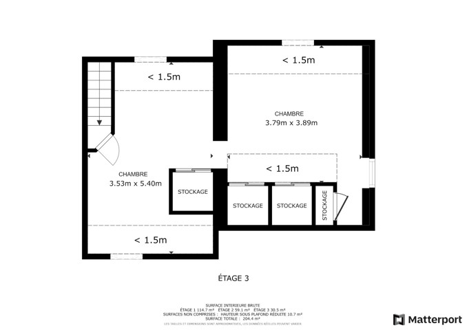 Maison unifamiliale à vendre