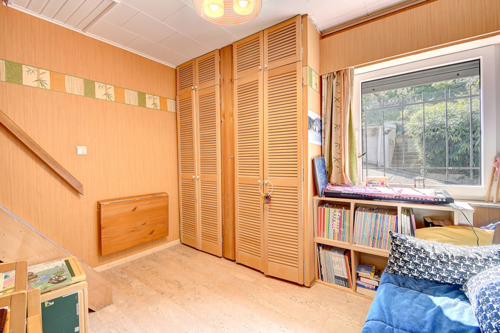 Maison unifamiliale à vendre