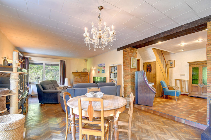 Maison unifamiliale à vendre