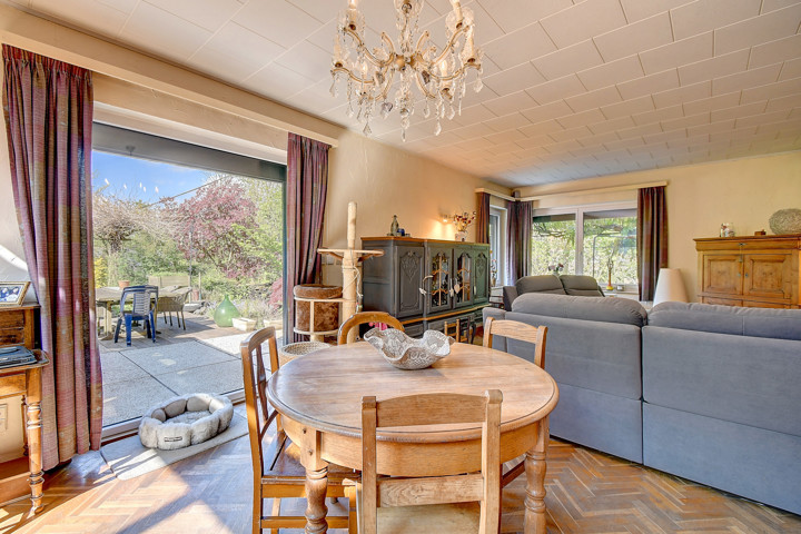 Maison unifamiliale à vendre